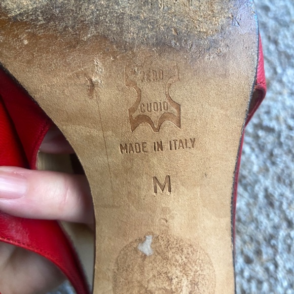 Chantal heels - Picture 5 of 8